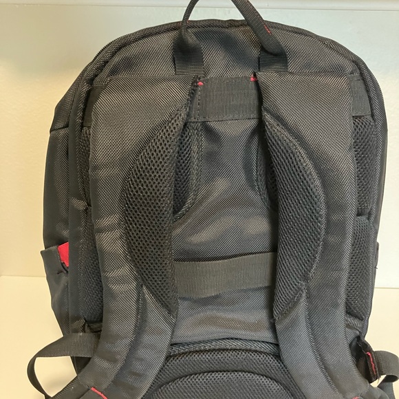 Samsonite Xenon 2  Black Laptop Backpack - Picture 4 of 7